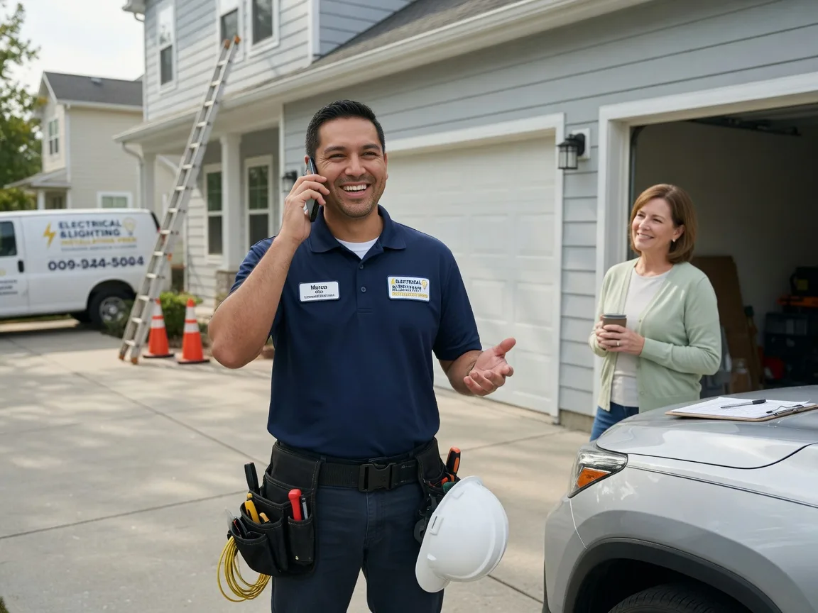 Licensed Electrician Home, KS FAQs
